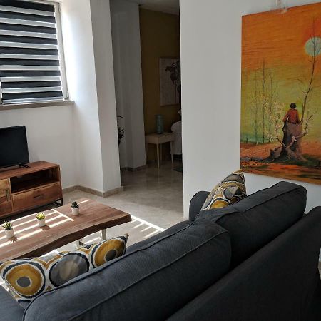 Arc Apartamentos 4C Málaga Dış mekan fotoğraf