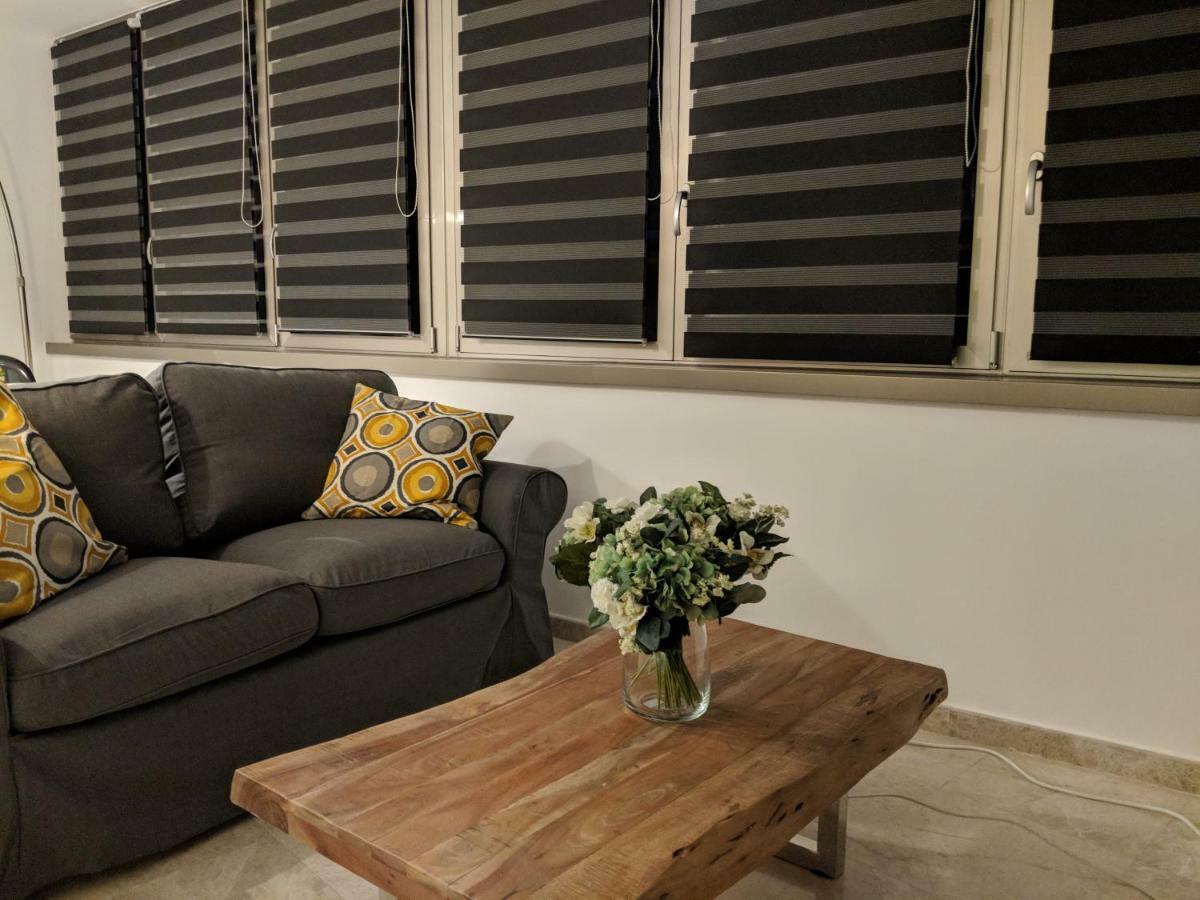 Arc Apartamentos 4C Málaga Dış mekan fotoğraf