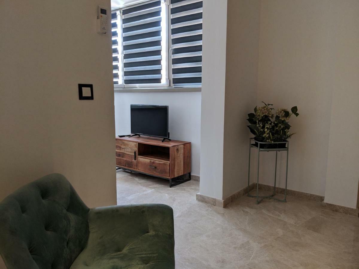 Arc Apartamentos 4C Málaga Dış mekan fotoğraf