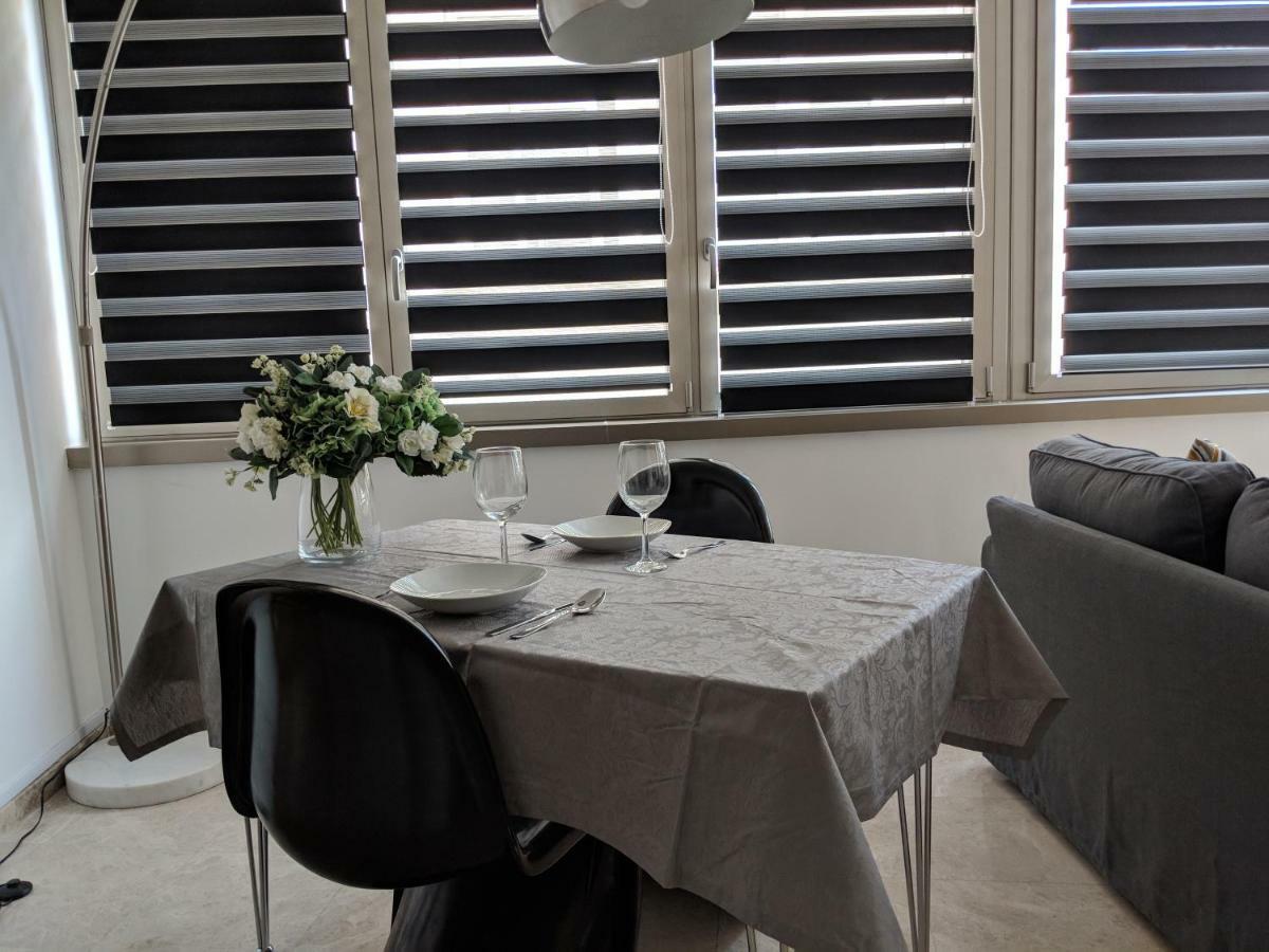 Arc Apartamentos 4C Málaga Dış mekan fotoğraf